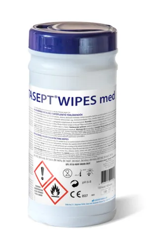 Vitasept Wipes -alkoholové ubrousky 150 ks