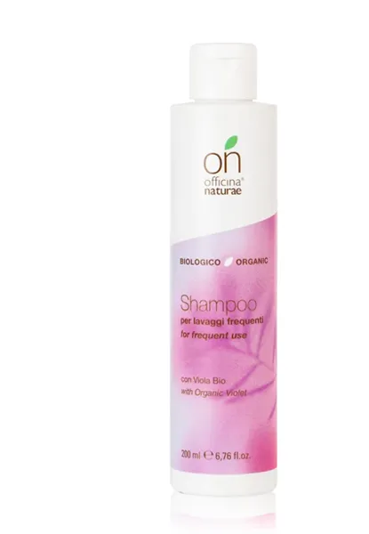 Officina Naturae Šampon pro časté mytí BIO (200 ml)