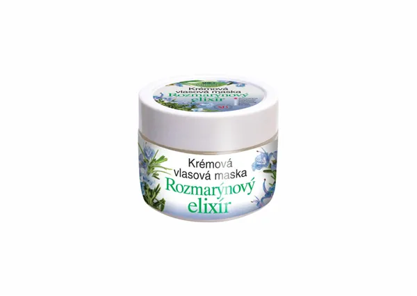 Krémová vlasová maska Rozmarýnový Elixír 260ml