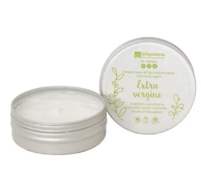 Krém na ruce s extra panenským olivovým olejem BIO (60 ml)