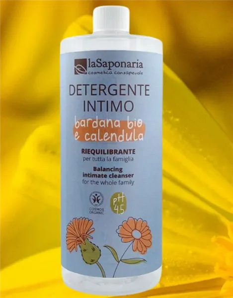 laSaponaria Intimní gel BIO - 1 l