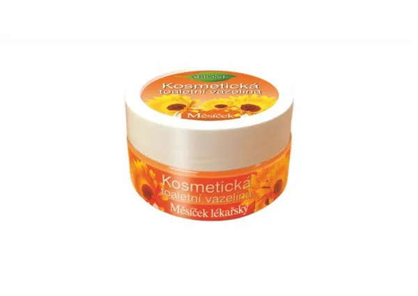 Kosmetická toaletní vazelína Měsíček Lékařský 155 ml