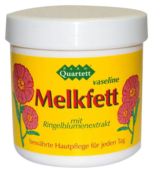 Tělová vazelína s měsíčkem 250 ml