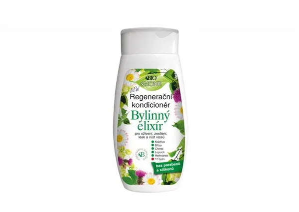 Regenerační kondicionér Bylinný Elixír 260 ml