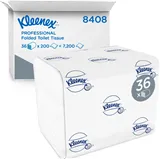 Kleenex Ultra toaletní papír 36 bal/kart