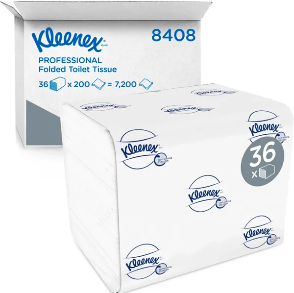 Kleenex Ultra toaletní papír 36 bal/kart
