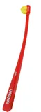 Zubní kartáček Splash Brush 120 červený