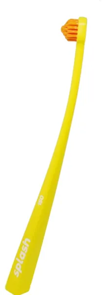 Zubní kartáček Splash Brush 150 žlutý