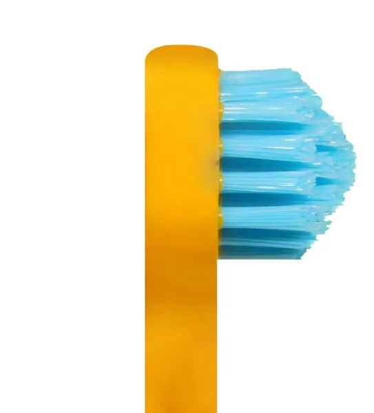 Zubní kartáček Splash Brush 170 oranžový