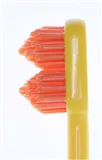 Zubní kartáček Splash Brush 150 žlutý 2