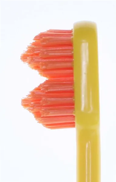 Zubní kartáček Splash Brush 150 žlutý 2