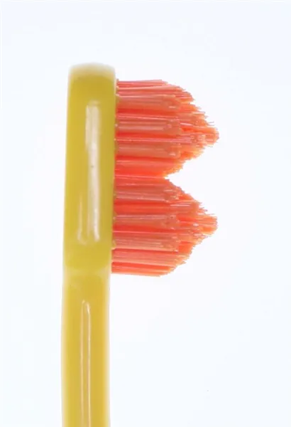 Zubní kartáček Splash Brush 150 žlutý 2