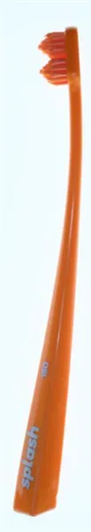 Zubní kartáček Splash Brush 150 oranžový 2