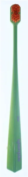 Zubní kartáček Splash Brush 150 světle zelený 2