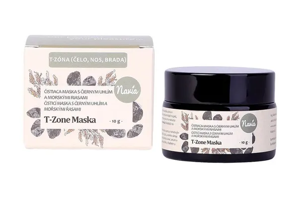 Slupovací maska pro T-zónu (10 g)