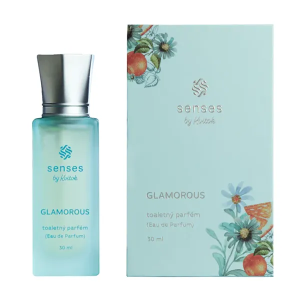 Kvitok Toaletní parfém Glamorous (30 ml)