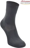 Ponožky bavlněné, 39-42, antracit 7007,  DiaFit PREMIUM