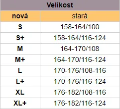 Punčochové kalhoty, M, černé, malý klínek, Avicenum PHLEBO 40