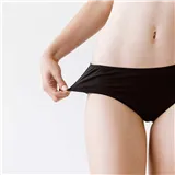Menstruační kalhotky Snuggs - silná menstruace (XS)