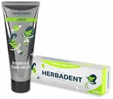 HERBADENT JUNIOR kosmická zubní pasta 75 g