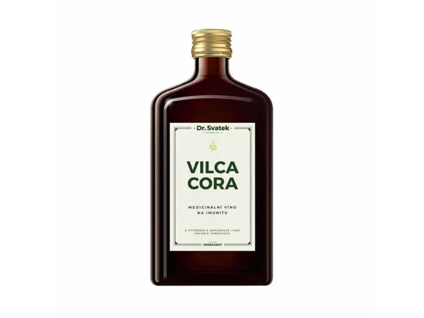VILCACORA sladové víno na imunitu 1000 ml