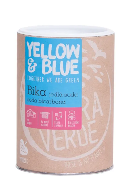 BIKA – Jedlá soda (Bikarbona) (dóza 1 kg)