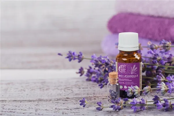 Tierra Verde Esenciální olej Levandule BIO (10 ml)