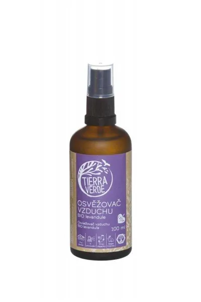 Osvěžovač vzduchu - BIO levandule (100 ml)