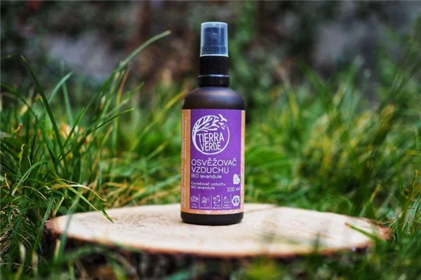 Osvěžovač vzduchu - BIO levandule (100 ml)