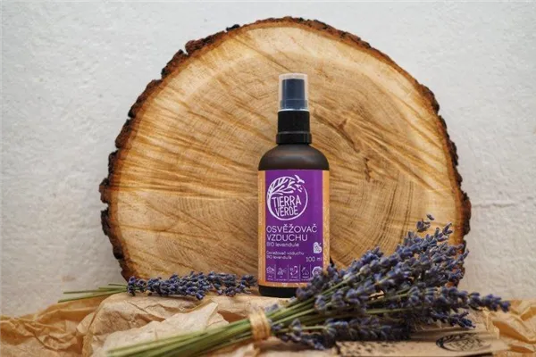 Osvěžovač vzduchu - BIO levandule (100 ml)