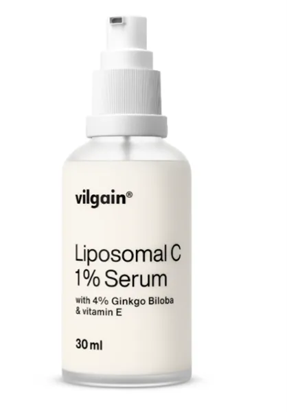 Vilgain 1% Sérum s liposomálním vitaminem C, 30ml