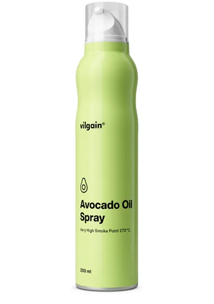 Vilgain Avokádový olej ve spreji 200ml