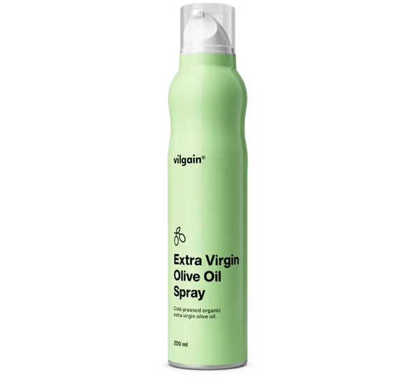 Vilgain Olivový olej ve spreji BIO 200ml