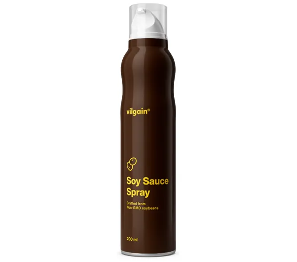Vilgain Sójová omáčka ve spreji 200ml