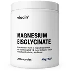 Vilgain Hořčík bisglycinát 200 kapslí