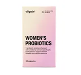 Vilgain Probiotika pro ženy 30 kapslí
