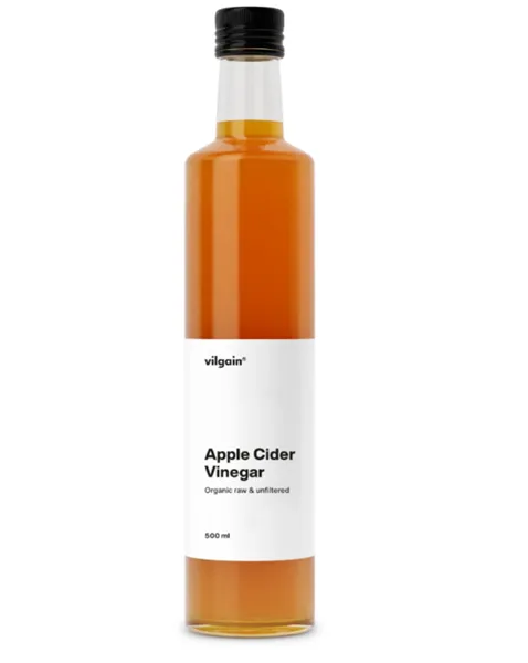 Vilgain Jablečný ocet BIO 500ml