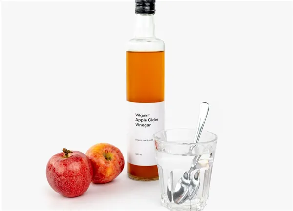 Vilgain Jablečný ocet BIO 500ml