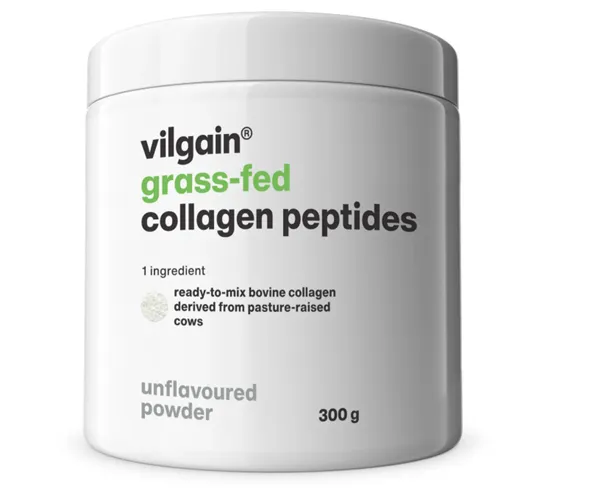 Vilgain Grass-Fed Kolagenní peptidy 300g