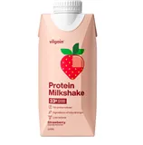 Vilgain Protein Milkshake- mléčný proteinový nápoj jahoda 100ml