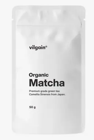 Vilgain Japonská matcha BIO 50g
