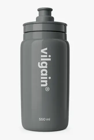 Vilgain sportovní láhev 550ml, šedá