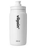 Vilgain sportovní láhev 550ml, bílá