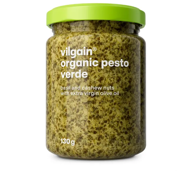 Vilgain Pesto BIO Verde 130g