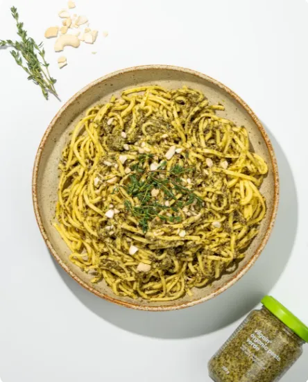 Vilgain Pesto BIO Verde 130g