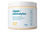 Vilgain Elektrolyty Pomeranč a citon bez stévie  320g