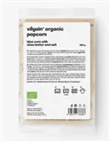 Vilgain Popcorn do mikrovlnky BIO 100g