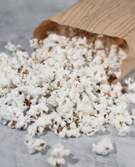 Vilgain Popcorn do mikrovlnky BIO 100g