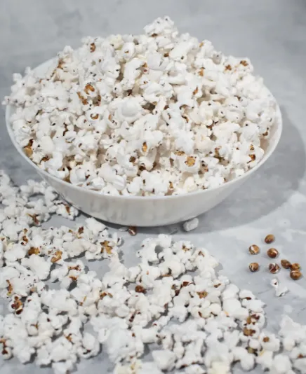 Vilgain Popcorn do mikrovlnky BIO 100g
