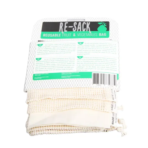 3pack - balíček sáčků na ovoce, zeleninu a pečivo (3 ks)